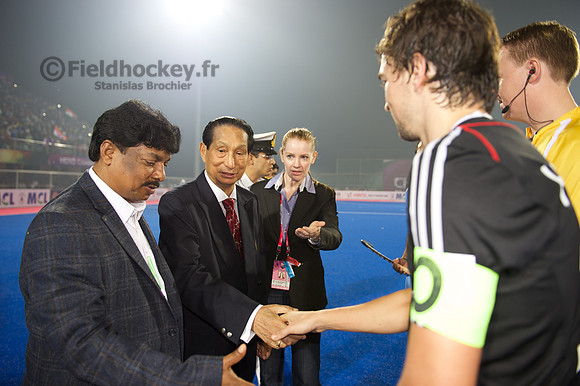 Hero Hockey Champions Trophy 2014 (Men)