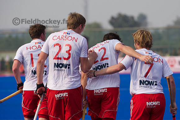Hero Hockey Champions Trophy 2014 (Men)