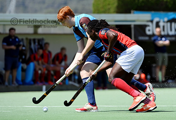Euro Hockey League Ranking Cup 2022 Men