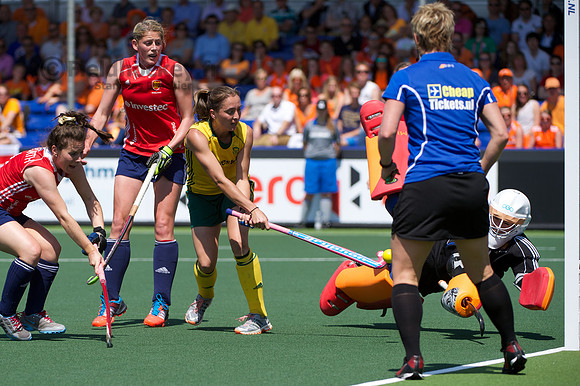 RaboBank Hockey World Cup 2014