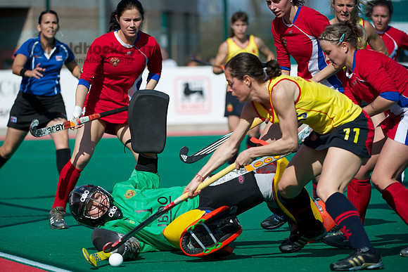 OQT Belgium 2012