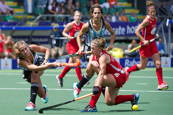 RaboBank Hockey World Cup 2014