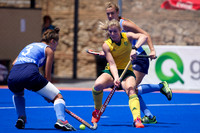 Valencia Hockey World League Semi-final Spain Women 10-21 Jun 2015