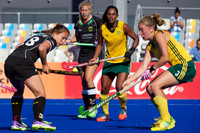Valencia Hockey World League Semi-final Spain Women 10-21 Jun 2015
