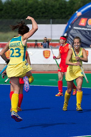 World league