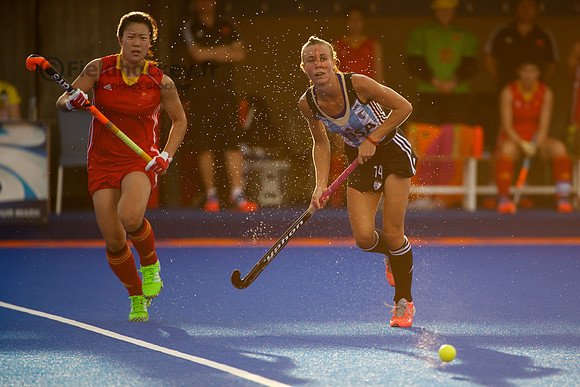 Valencia Hockey World League Semi-final Spain Women 10-21 Jun 2015