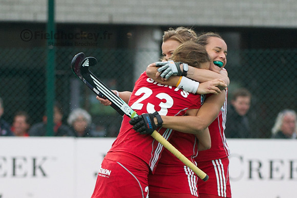 OQT Belgium 2012
