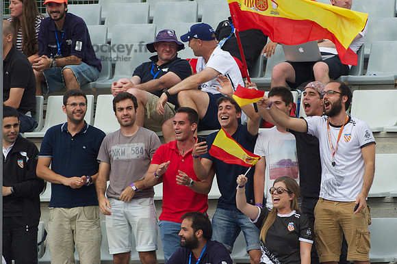 Valencia Hockey World League Semi-final Spain Women 10-21 Jun 2015