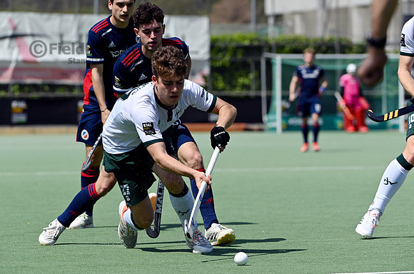 Euro Hockey League Ranking Cup 2022 Men