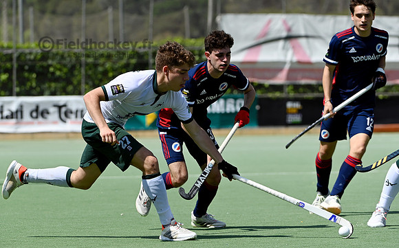Euro Hockey League Ranking Cup 2022 Men
