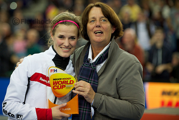 Indoor World Cup Leipzig 2015