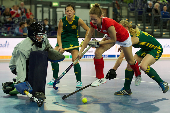 Indoor World Cup Leipzig 2015