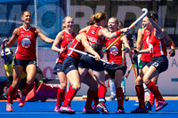 Valencia Hockey World League Semi-final Spain Women 10-21 Jun 2015