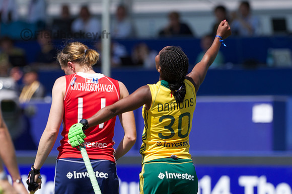 RaboBank Hockey World Cup 2014