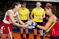 Valencia Hockey World League Semi-final Spain Women 10-21 Jun 2015