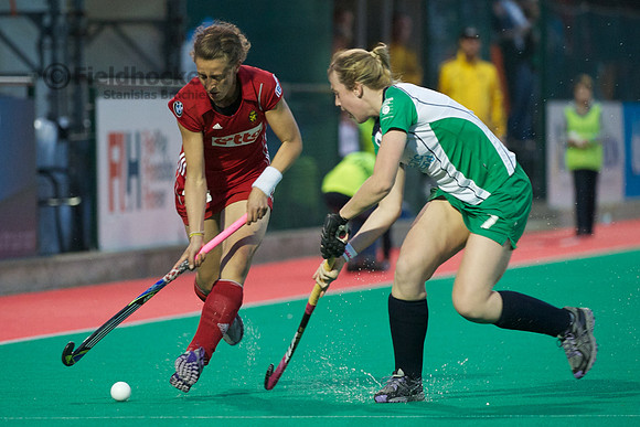 OQT Belgium 2012