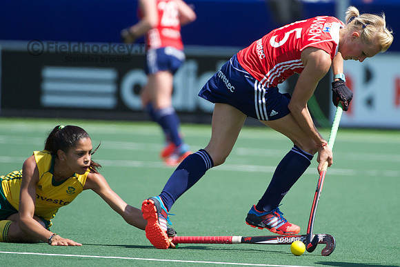 RaboBank Hockey World Cup 2014