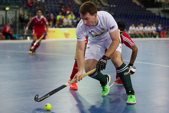 Indoor World Cup Leipzig 2015