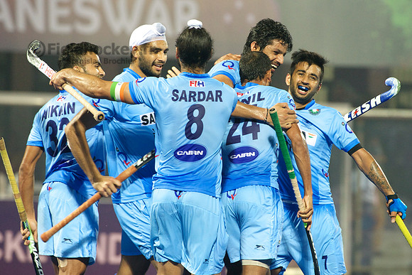 Hero Hockey Champions Trophy 2014 (Men)