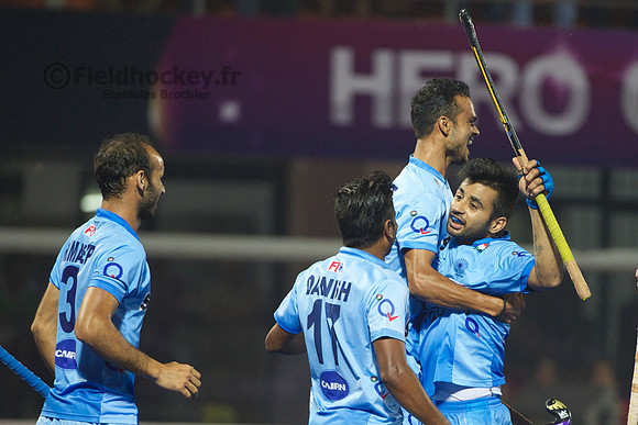 Hero Hockey Champions Trophy 2014 (Men)