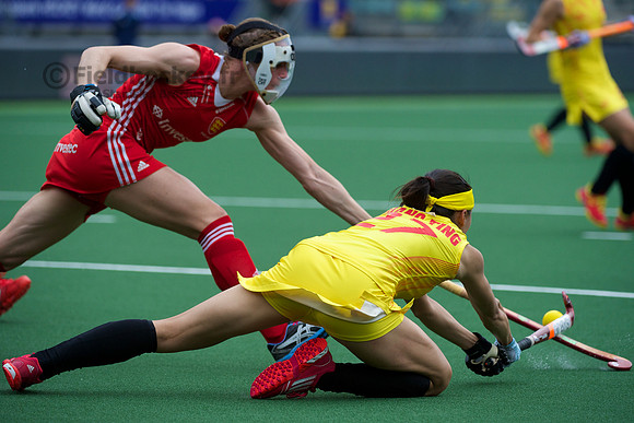 RaboBank Hockey World Cup 2014