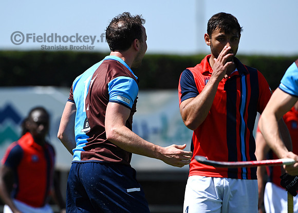 Euro Hockey League Ranking Cup 2022 Men