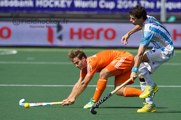 RaboBank Hockey World Cup 2014