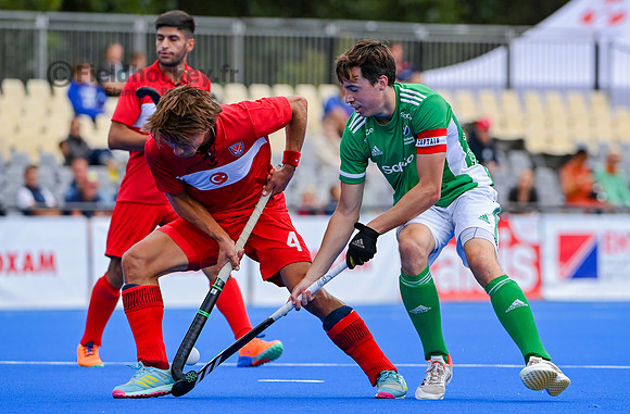 EuroHockey Championship Qualifier 2022