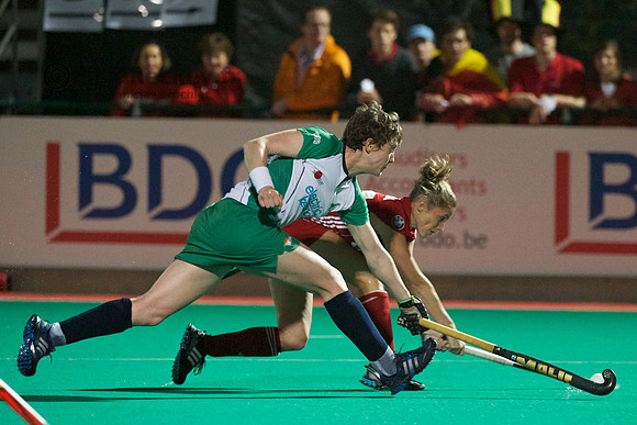 OQT Belgium 2012
