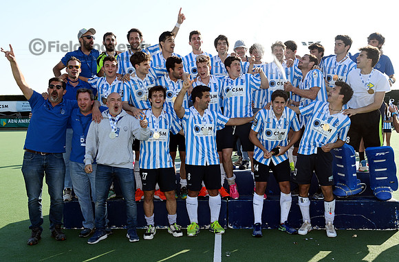 Euro Hockey League Ranking Cup 2022 Men