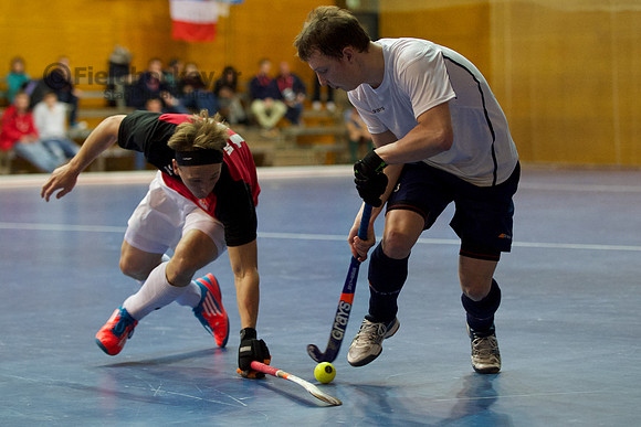 Indoor World Cup Leipzig 2015