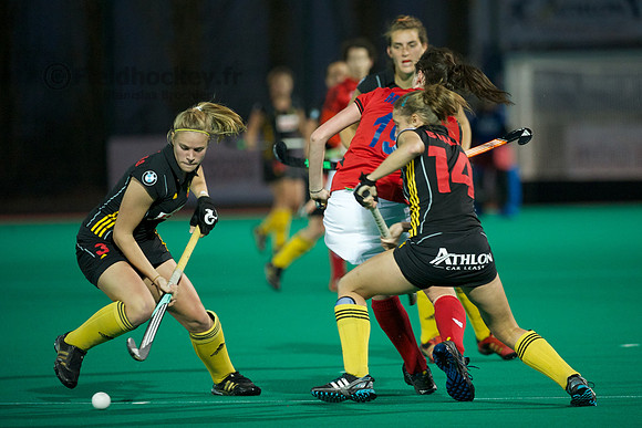 OQT Belgium 2012