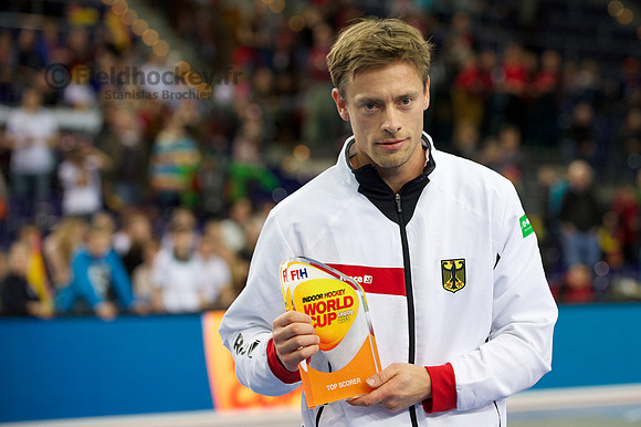 Indoor World Cup Leipzig 2015