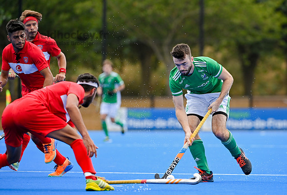 EuroHockey Championship Qualifier 2022