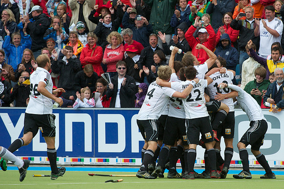 NL-Germany 1st