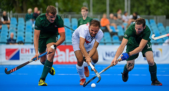 EuroHockey Championship Qualifier 2022