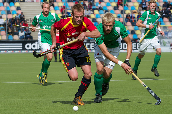 Spain-Ireland
