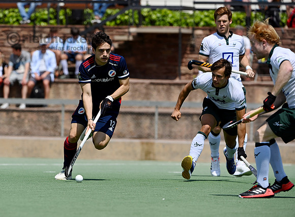 Euro Hockey League Ranking Cup 2022 Men