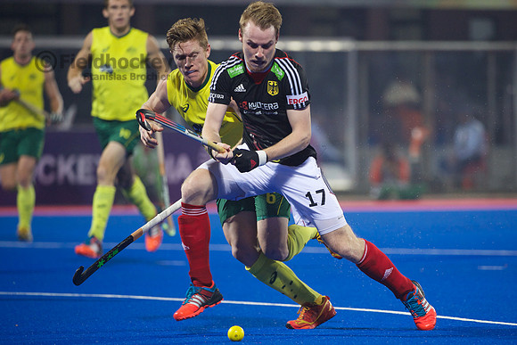 Hero Hockey Champions Trophy 2014 (Men)