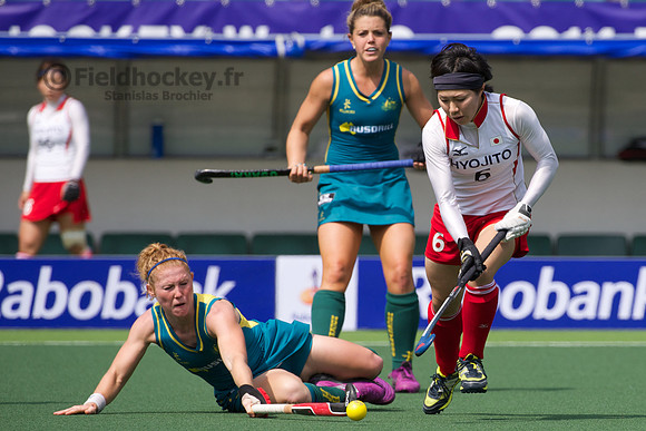 RaboBank Hockey World Cup 2014
