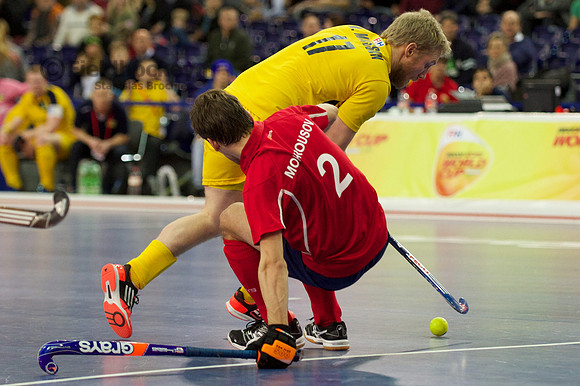 Indoor World Cup Leipzig 2015