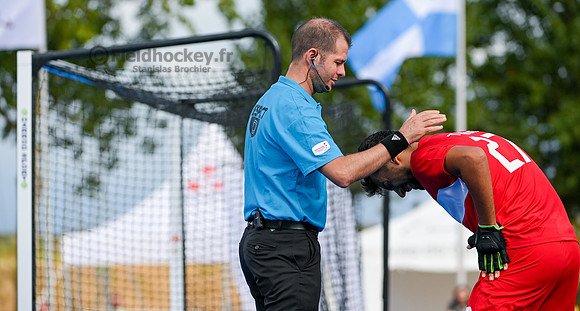 EuroHockey Championship Qualifier 2022