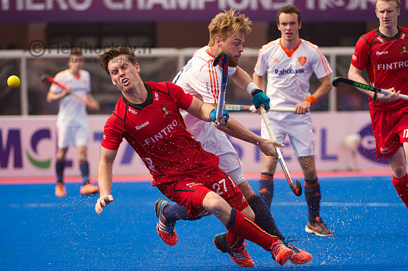 Hero Hockey Champions Trophy 2014 (Men)