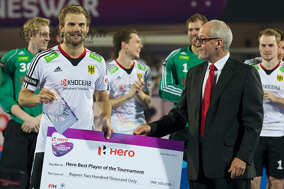 Hero Hockey Champions Trophy 2014 (Men)