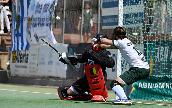 Euro Hockey League Ranking Cup 2022 Men