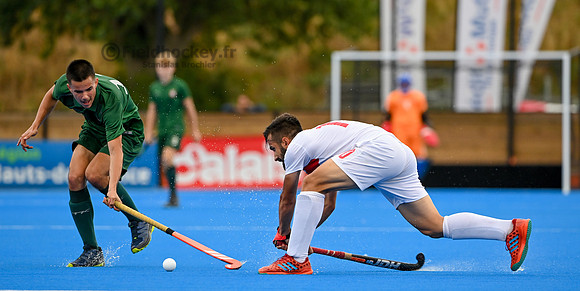 EuroHockey Championship Qualifier 2022