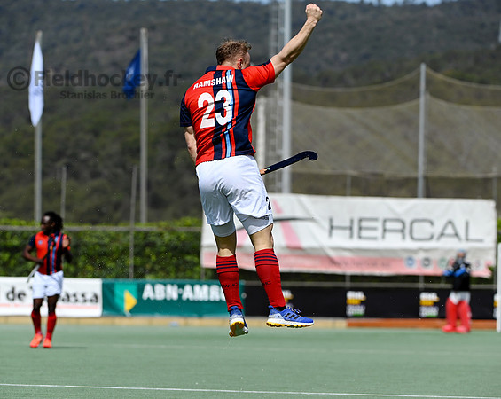 Euro Hockey League Ranking Cup 2022 Men