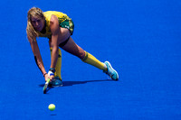 Valencia Hockey World League Semi-final Spain Women 10-21 Jun 2015