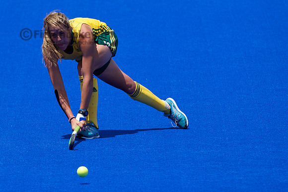 Valencia Hockey World League Semi-final Spain Women 10-21 Jun 2015