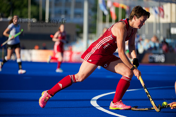 Valencia Hockey World League Semi-final Spain Women 10-21 Jun 2015